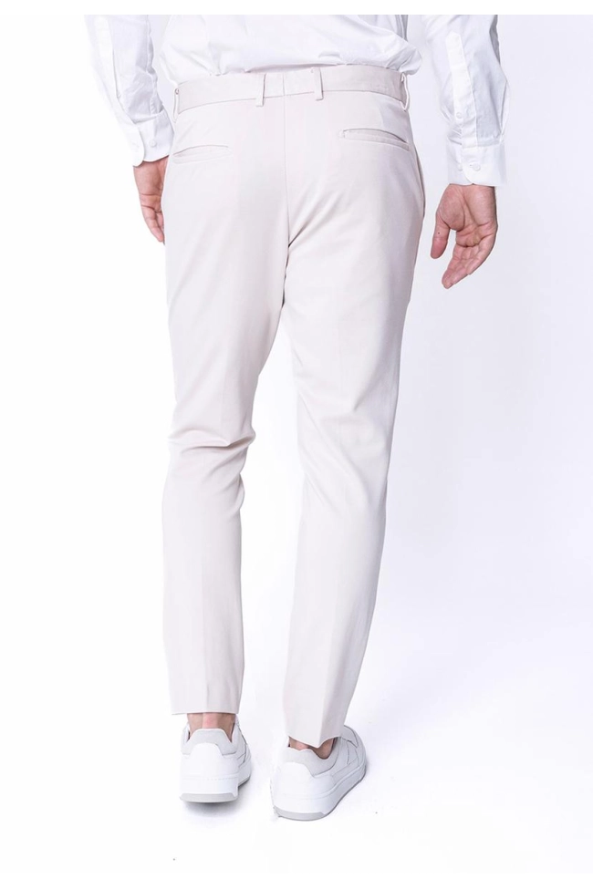Produto Calça Crocker Alfaiataria Masculina Areia