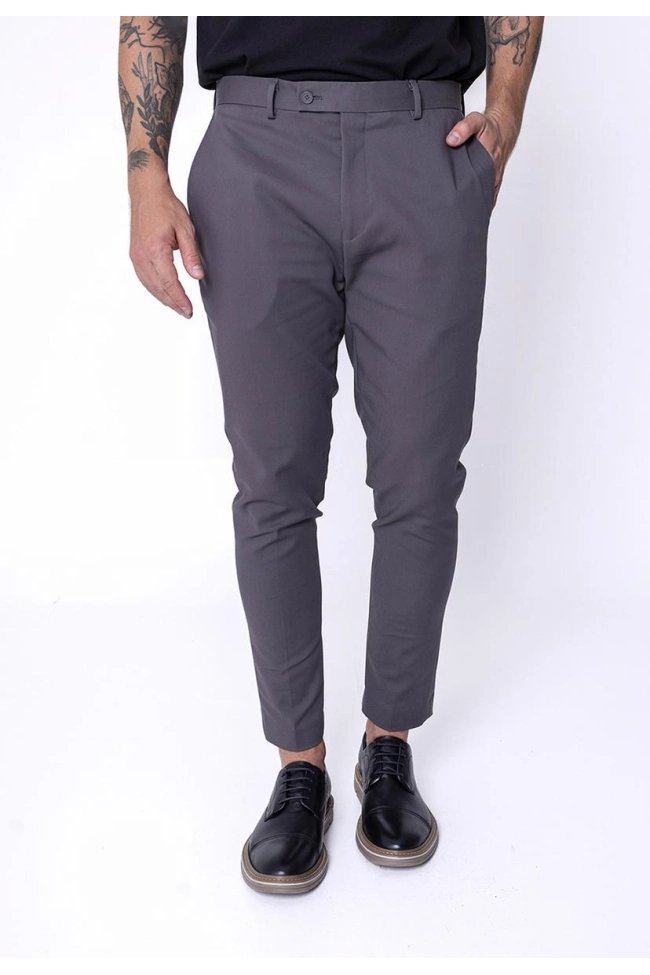 Produto Calça Crocker Social Masculina Grafite 