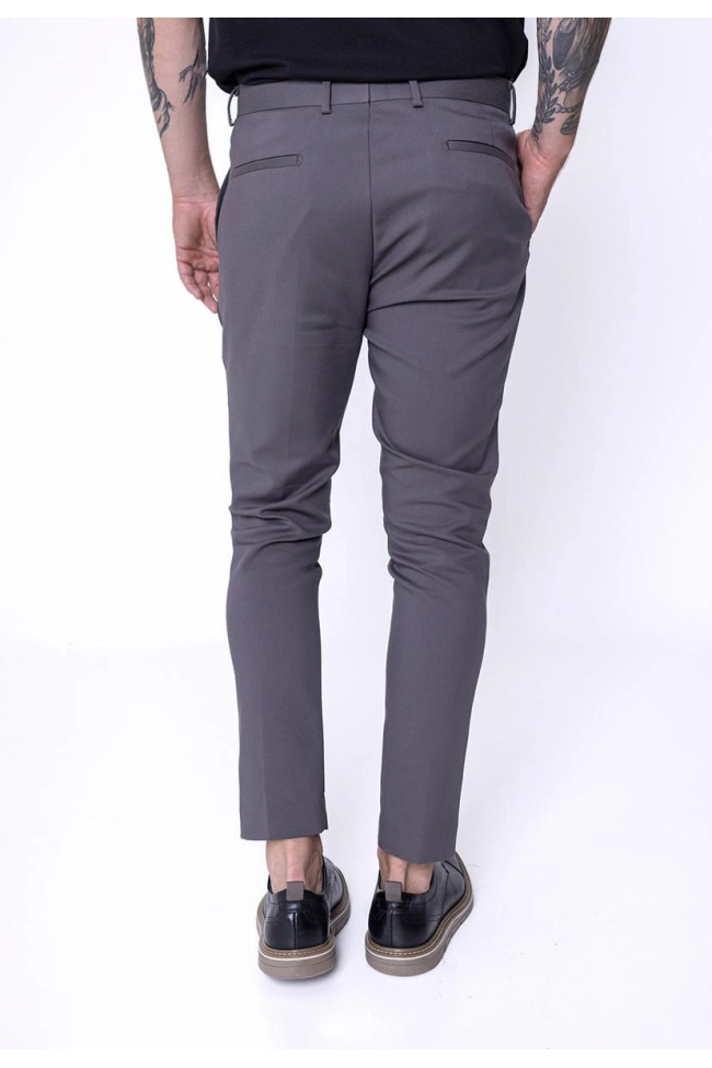 Produto Calça Crocker Social Masculina Grafite 