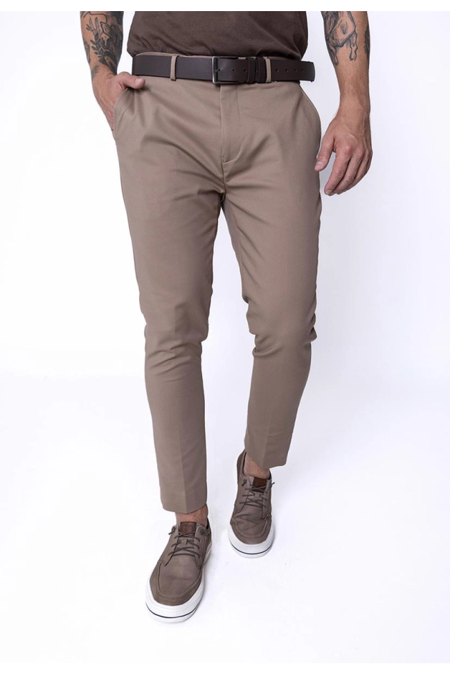 Produto Calça Crocker Social Masculina Kaqui