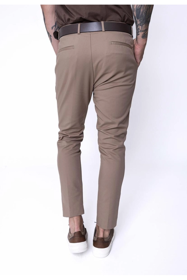 Produto Calça Crocker Social Masculina Kaqui