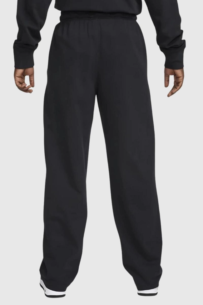 Produto Calça De Moletom Nike Club Knit Cordão Masculina Preta