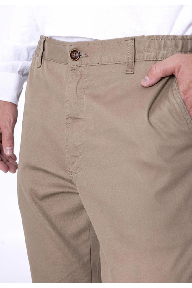 Produto Calça DLZ Slim Sarja Masculina 