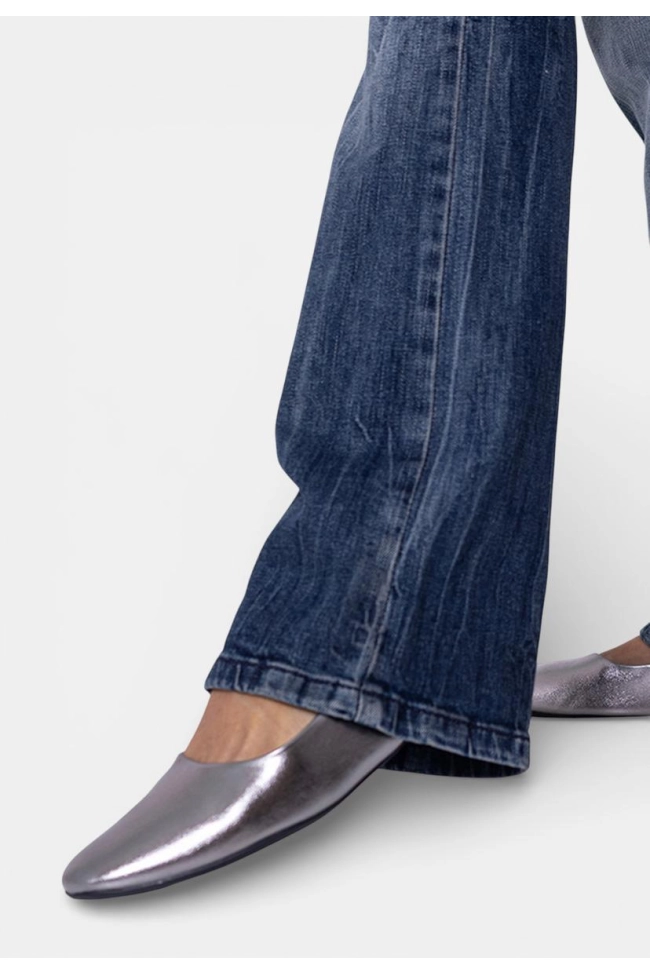 Produto Calça Ellus Feminina Boot Cut Jeans 