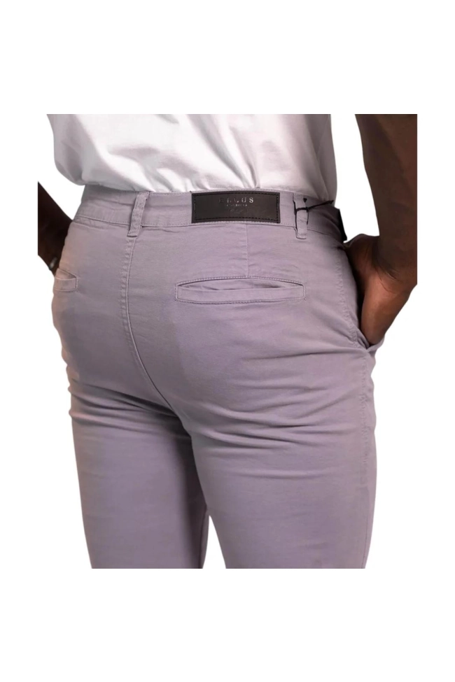 Produto Calça Ellus Sarja Masculina Castor
