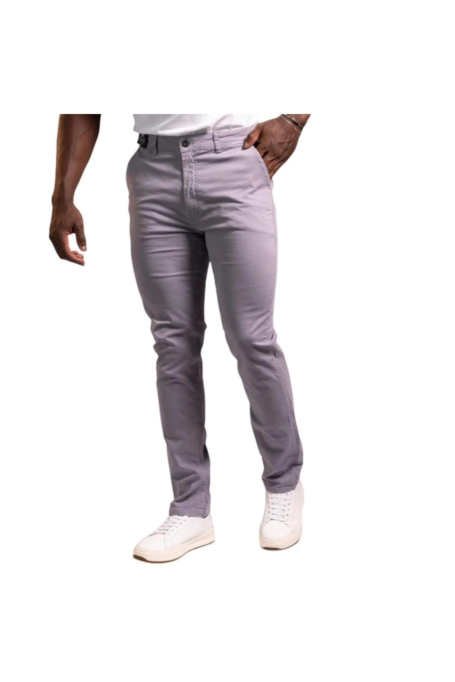 Produto Calça Ellus Sarja Masculina Castor