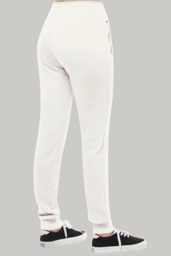 Calça Freesurf Essencial Feminina Off White Produto Calça Freesurf Essencial Feminina Off White