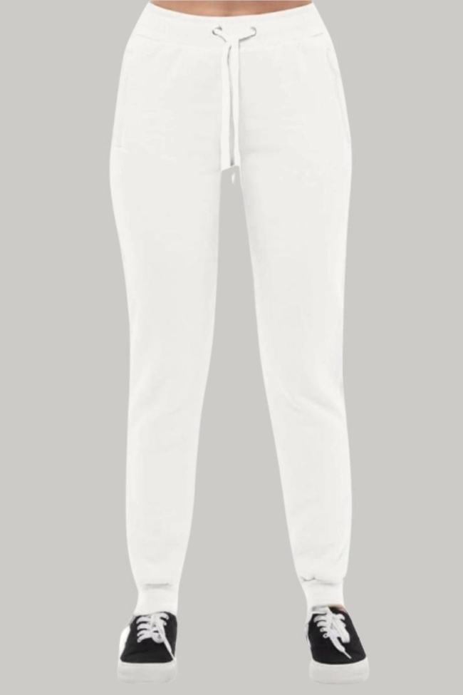 Calça Freesurf Essencial Feminina Off White Produto Calça Freesurf Essencial Feminina Off White