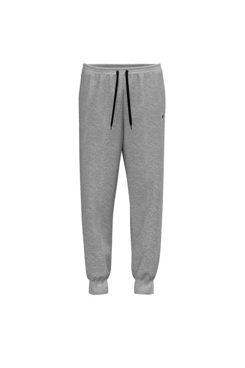 Calça Freesurf Moletom Punho Masculina Cinza Produto Calça Freesurf Moletom Punho Masculina Cinza