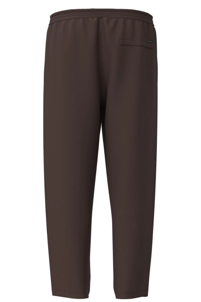 Produto Calça FreeSurf Moletom Ziper Masculino Café 