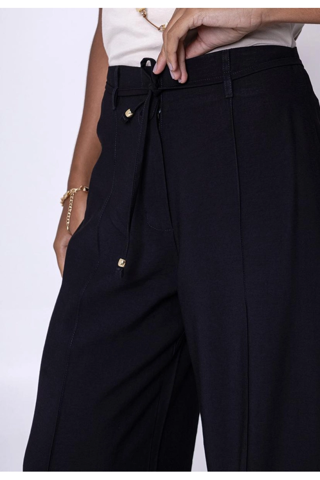 Produto Calça Gabip Alfaiataria Feminina Preta