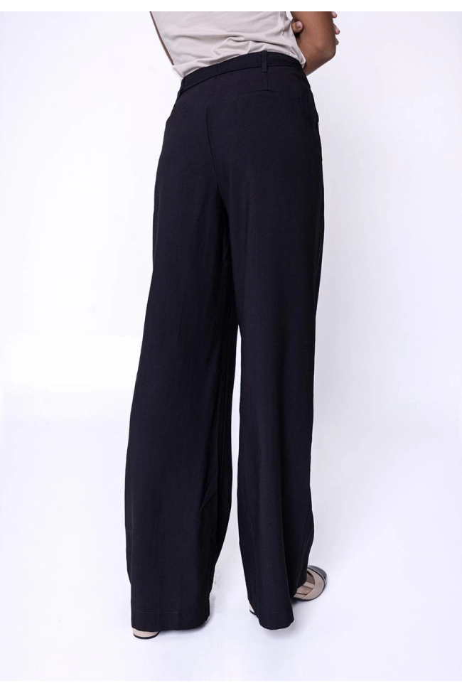 Produto Calça Gabip Alfaiataria Feminina Preta