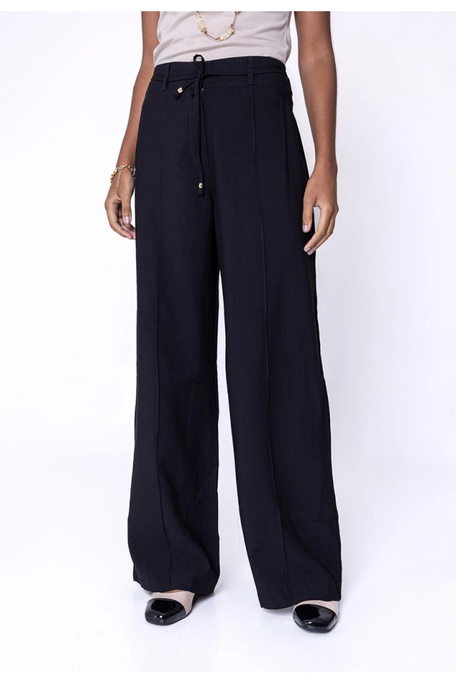Produto Calça Gabip Alfaiataria Feminina Preta
