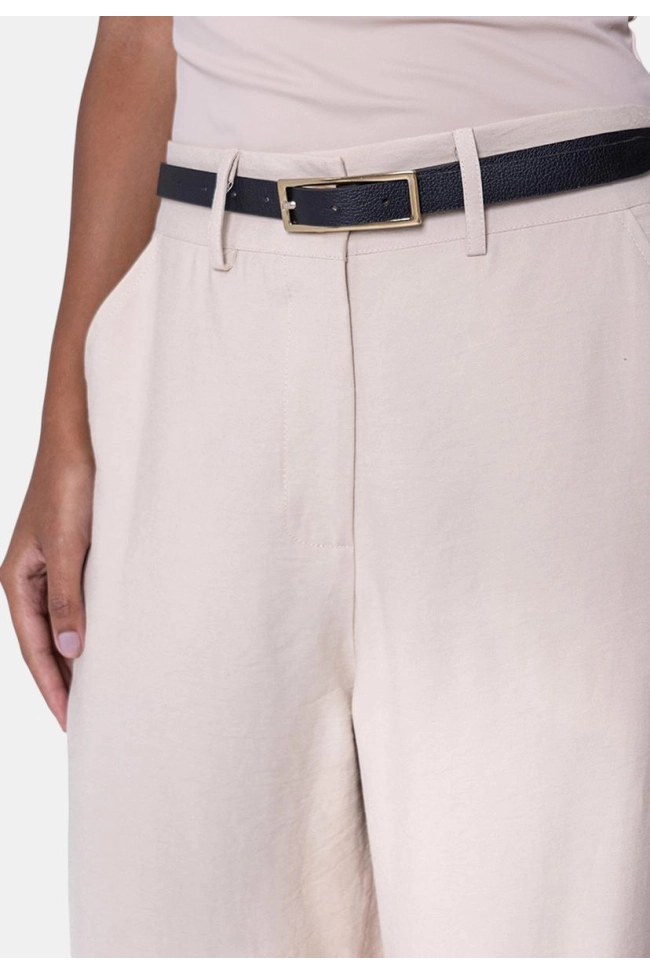 Produto Calça Gabip Alfaiataria Marant Feminina Bege