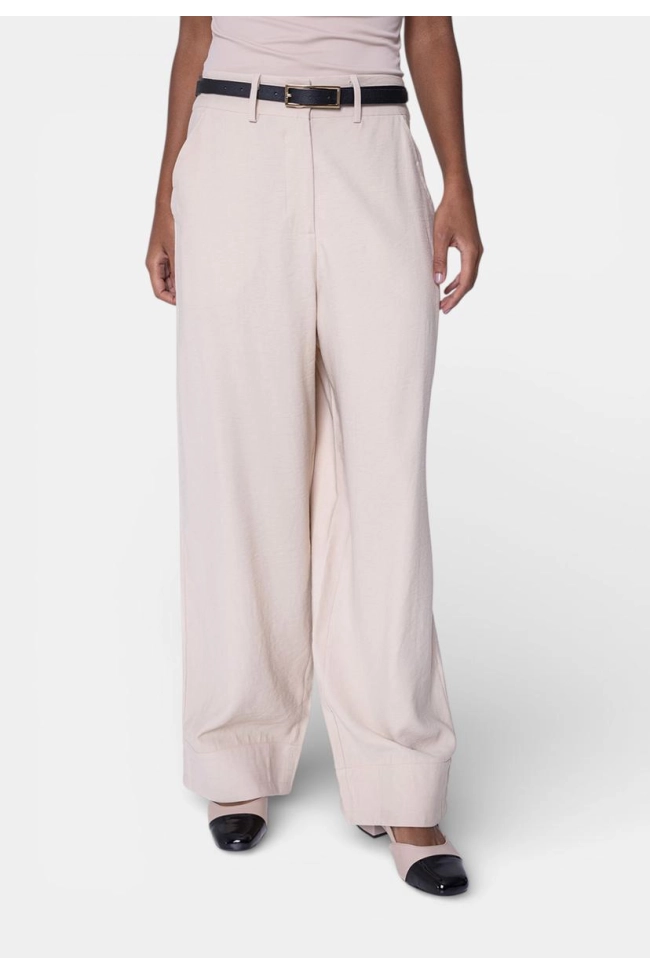 Produto Calça Gabip Alfaiataria Marant Feminina Bege