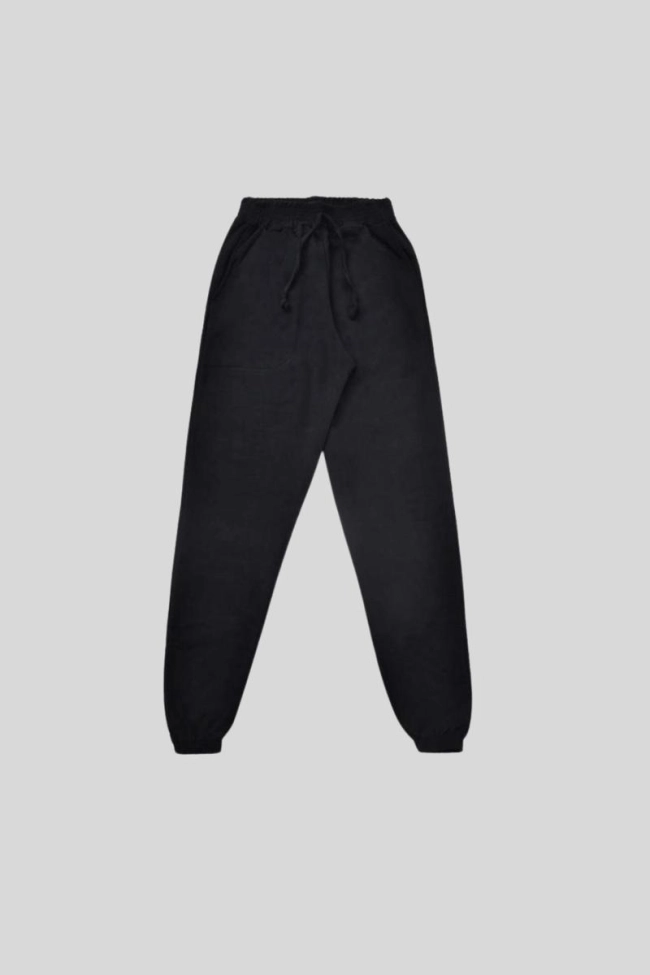 Produto Calça Gabip Moletinho Feminina Preta