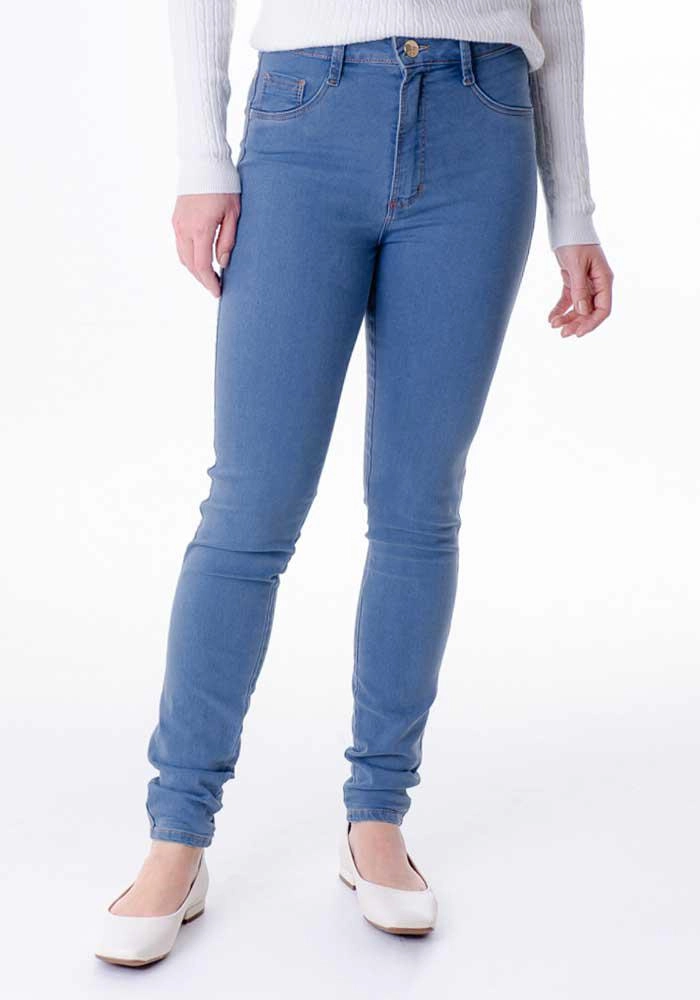 Calça Gapib Skinny Feminina Jeans Produto Calça Gapib Skinny Feminina Jeans