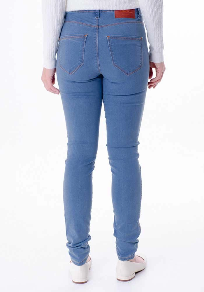 Calça Gapib Skinny Feminina Jeans Produto Calça Gapib Skinny Feminina Jeans