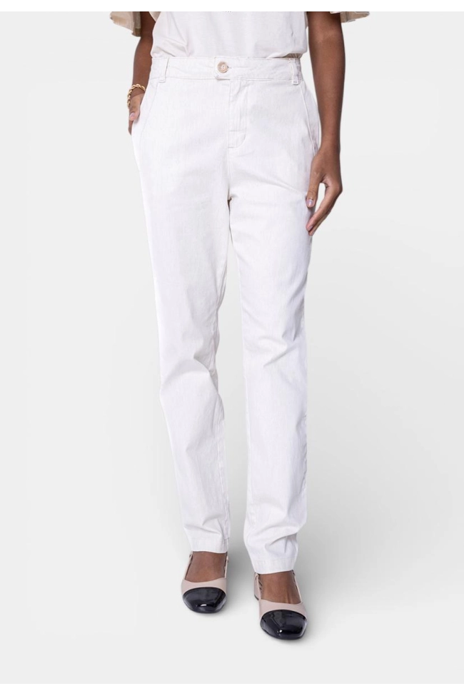 Produto Calça Geração Moderna Alfaiataria Feminina Linho