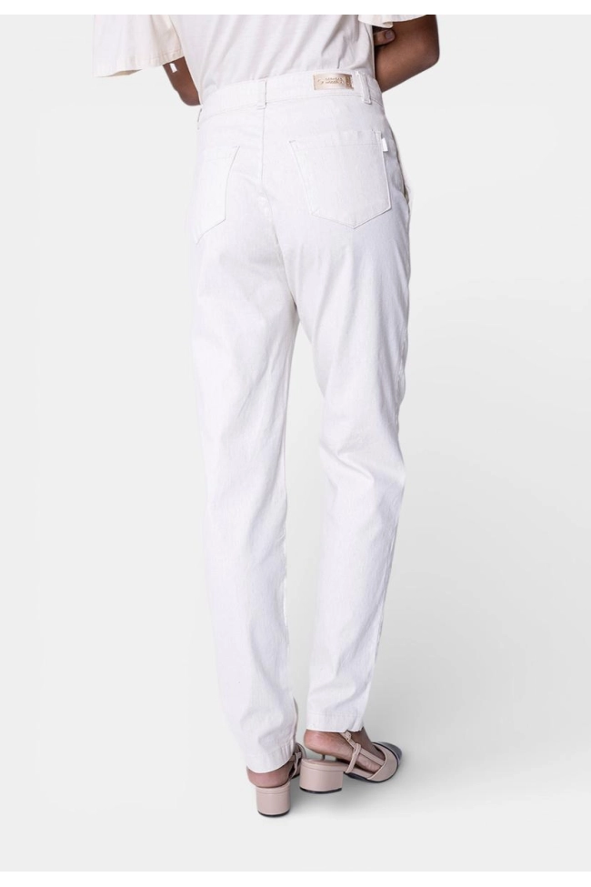 Produto Calça Geração Moderna Alfaiataria Feminina Linho