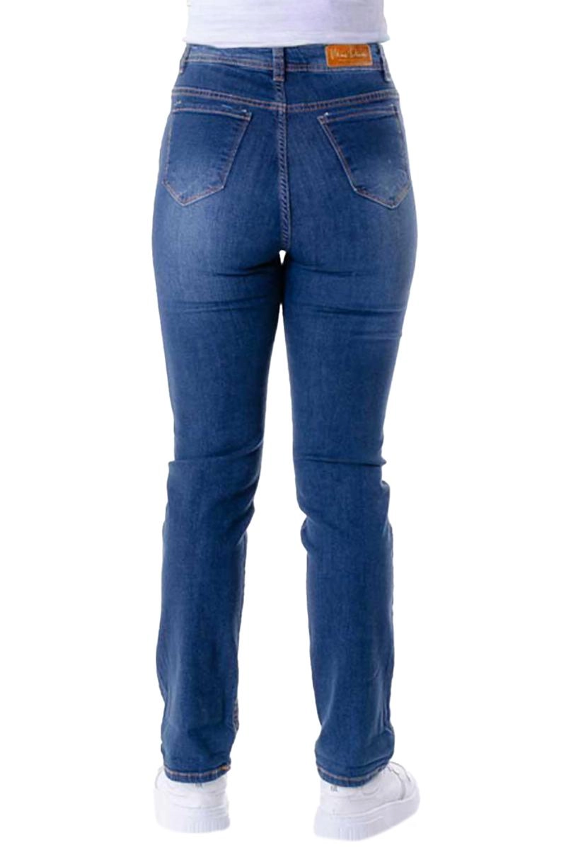 Produto Calça Max Denim Feminina Jeans 