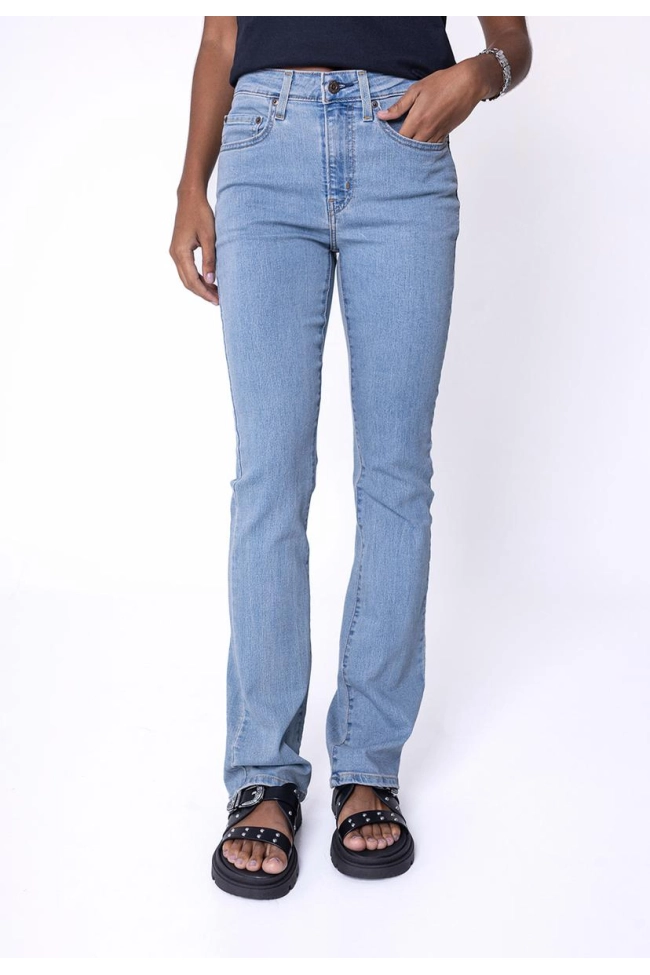 Produto Calça Levis Bootcut Feminina