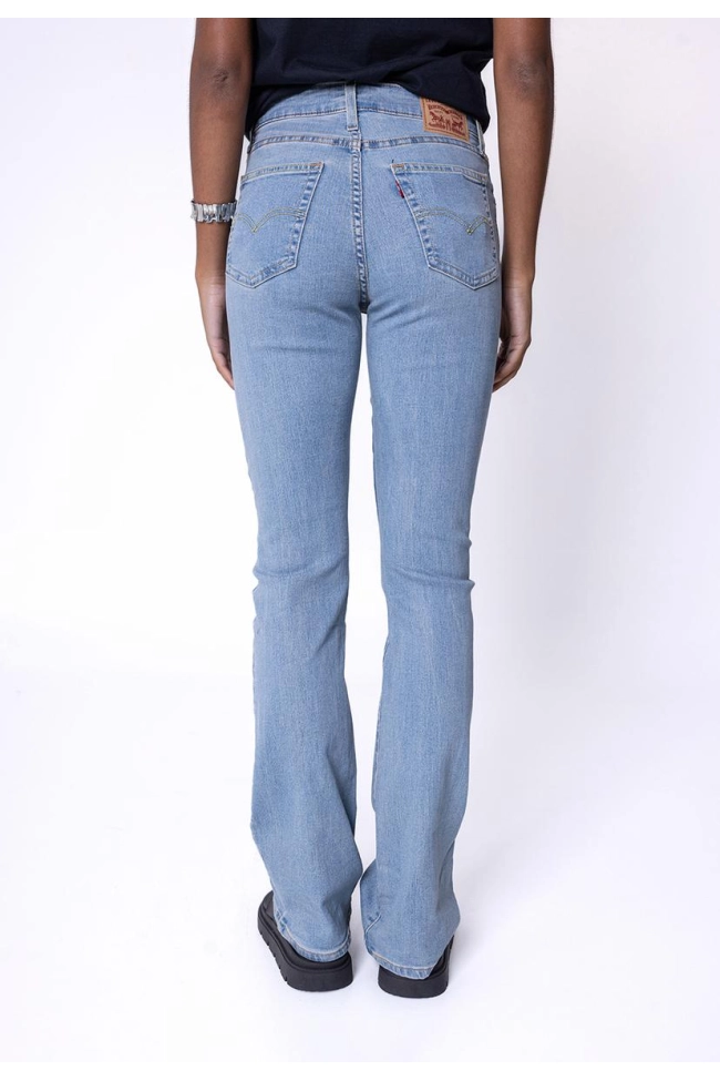 Produto Calça Levis Bootcut Feminina
