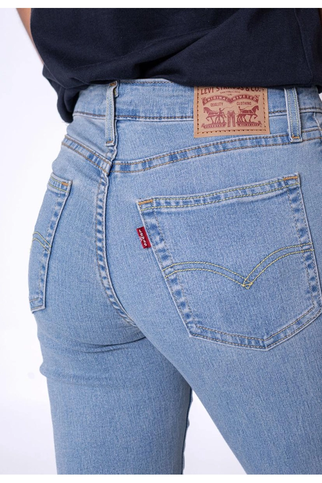 Produto Calça Levis Bootcut Feminina