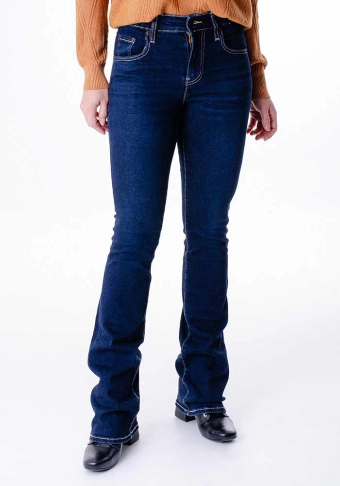 Calça Levis Bootcut Feminina Jeans Produto Calça Levis Bootcut Feminina Jeans