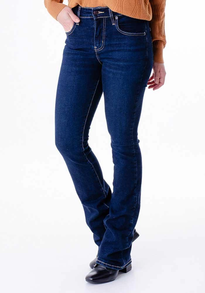 Calça Levis Bootcut Feminina Jeans Produto Calça Levis Bootcut Feminina Jeans