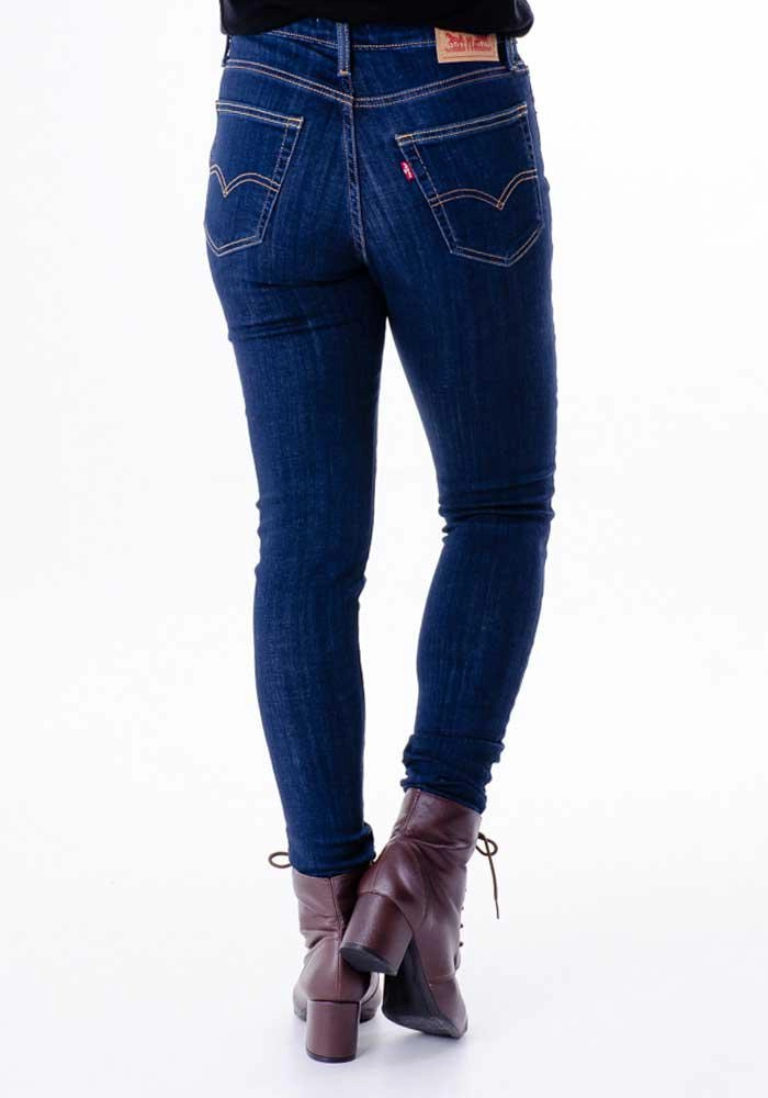 Calça Levis Feminina Jeans Skinny Reggla Produto Calça Levis Feminina Jeans Skinny Reggla
