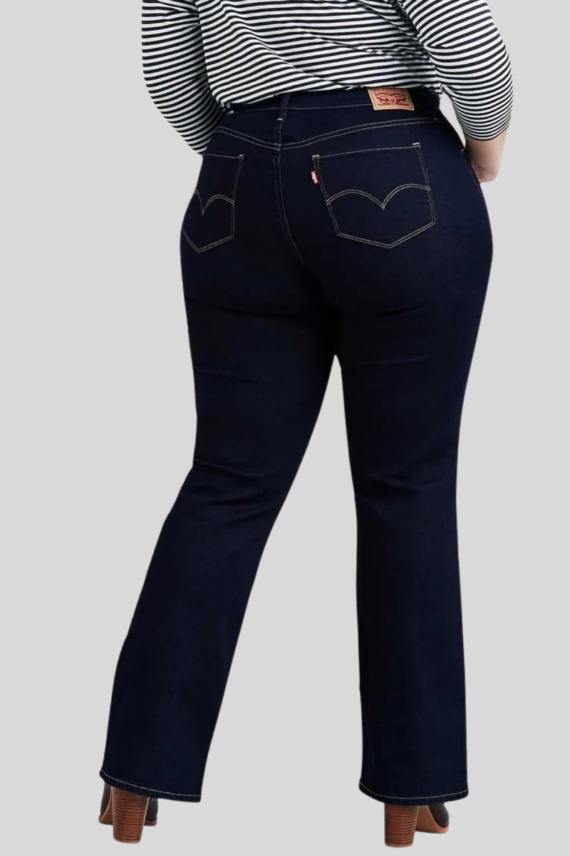Calça Levis Plus Size Feminino Jeans Produto Calça Levis Plus Size Feminino Jeans