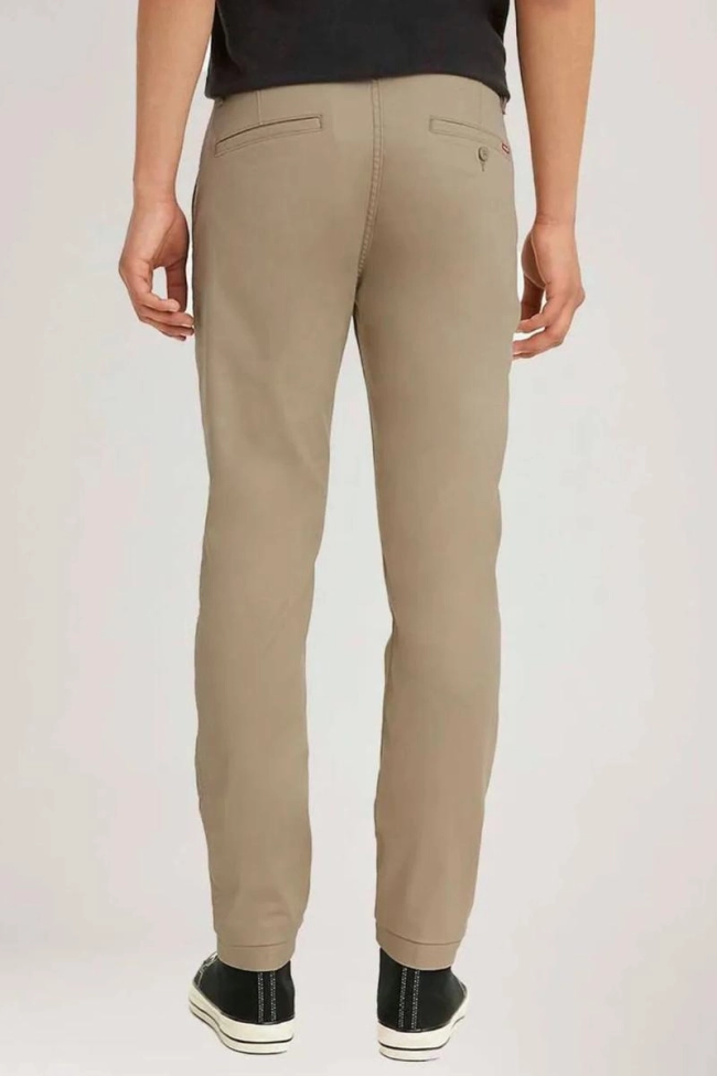 Calça Levis Slim Masculino Bege Produto Calça Levis Slim Masculino Bege