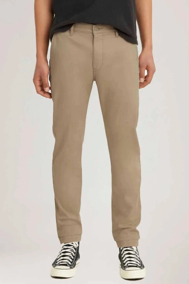 Calça Levis Slim Masculino Bege Produto Calça Levis Slim Masculino Bege