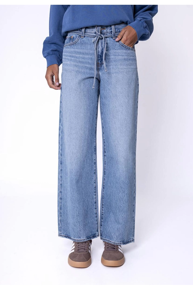 Produto Calça Levis Straigth Feminina Jeans