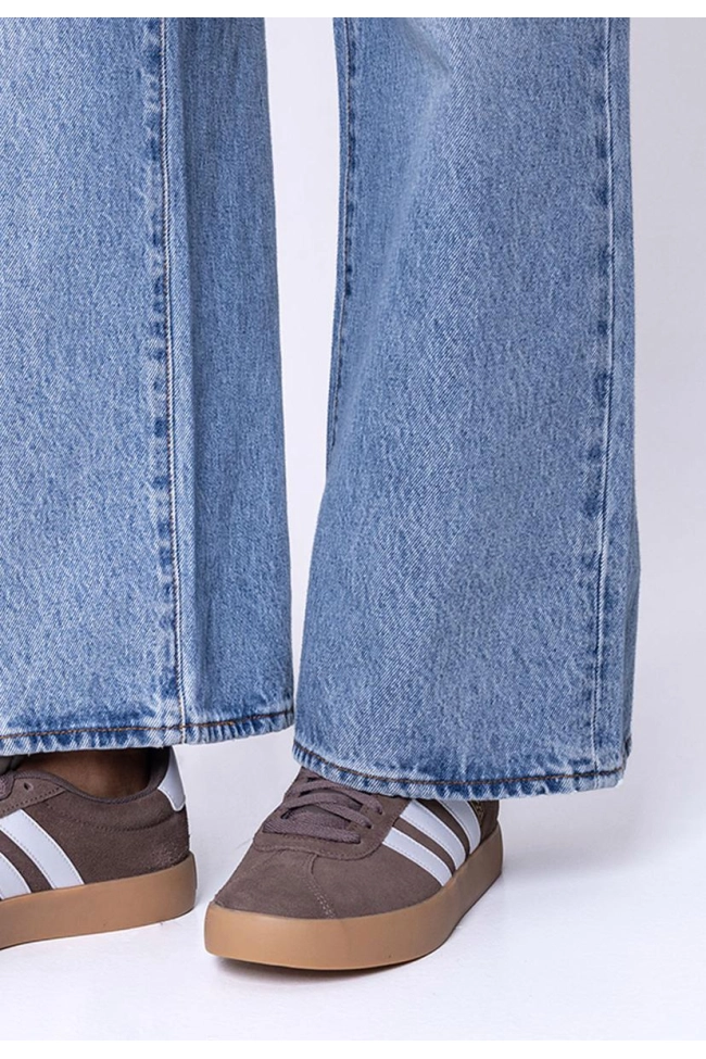 Produto Calça Levis Straigth Feminina Jeans