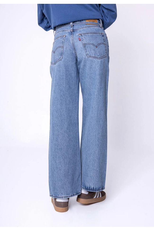 Produto Calça Levis Straigth Feminina Jeans