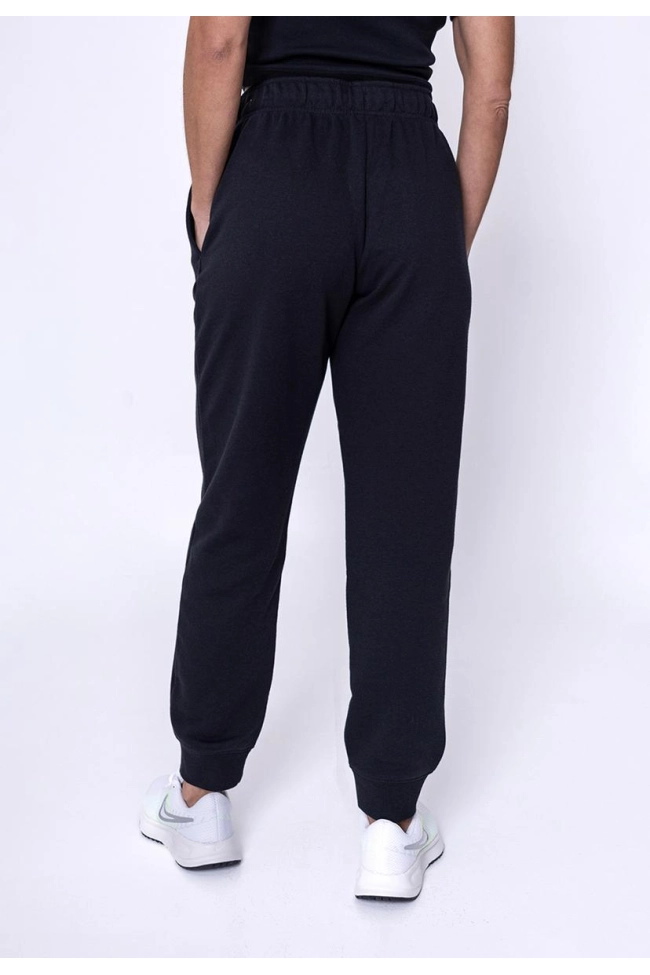 Produto Calça Nike Moletom Fleece Feminina Preta