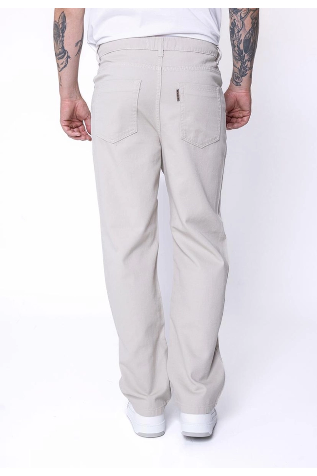 Produto Calça Pitt Sarja Baggy Masculina