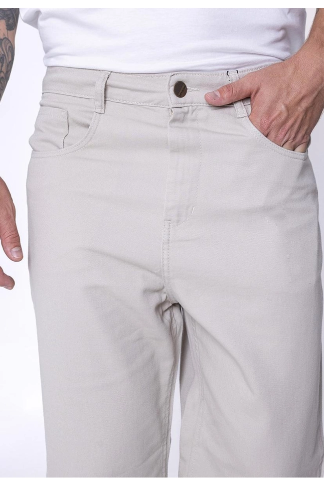 Produto Calça Pitt Sarja Baggy Masculina