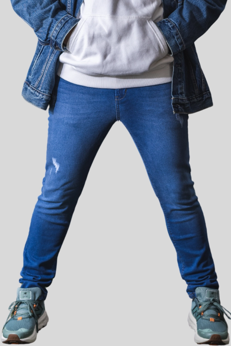 Calça Pitt Skinny Masculina Jeans Produto Calça Pitt Skinny Masculina Jeans