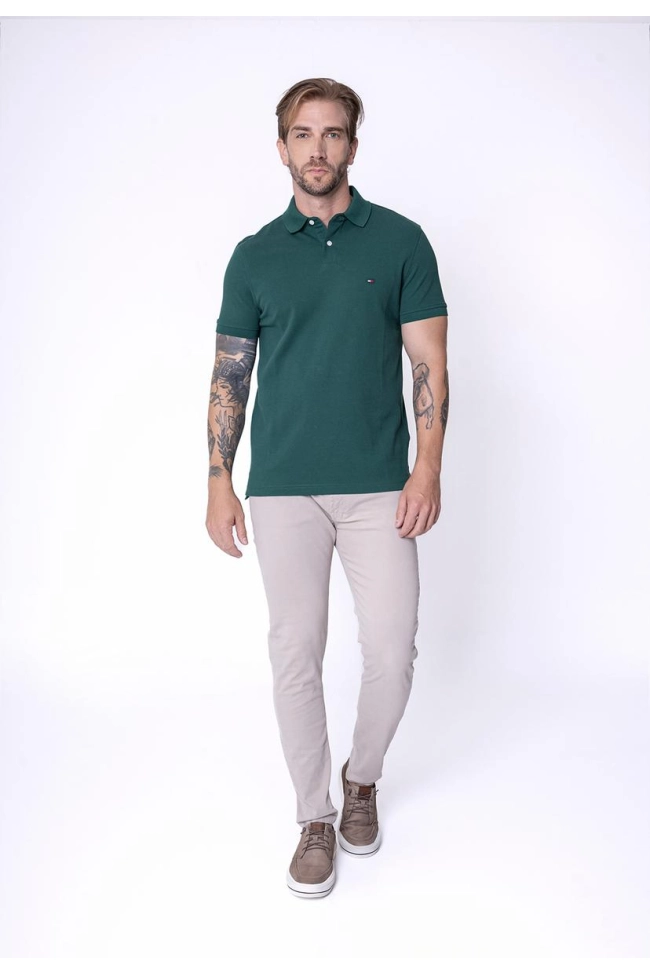 Produto Calça Ellus Sarja B Red Masculina 