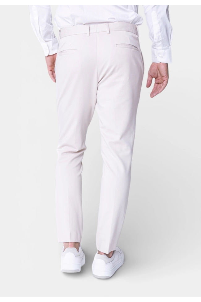 Produto Calça Crocker Alfaiataria Masculina Areia