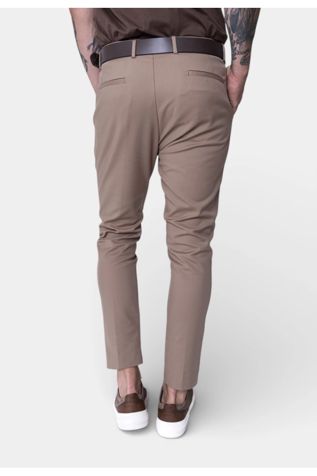 Produto Calça Crocker Social Masculina Kaqui