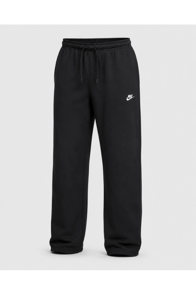 Produto Calça De Moletom Nike Club Knit Cordão Masculina Preta