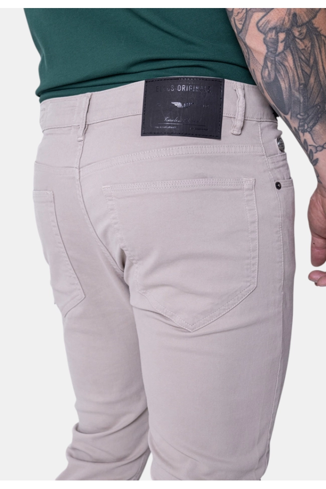 Produto Calça Ellus Sarja B Red Masculina 