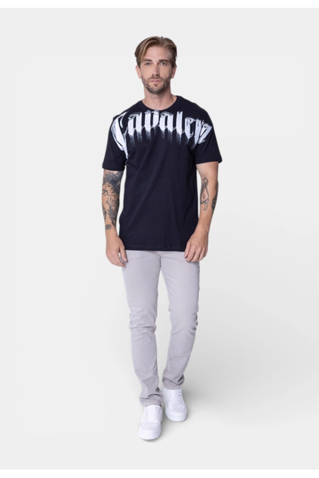 Produto Calça Ellus Sarja Masculina Bege    