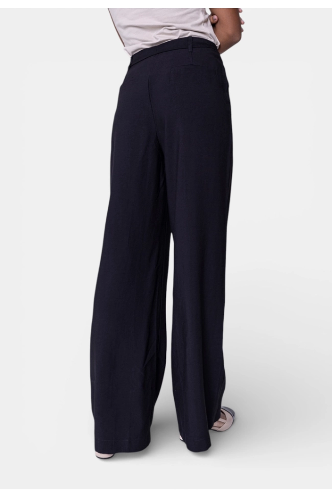 Produto Calça Gabip Alfaiataria Feminina Preta