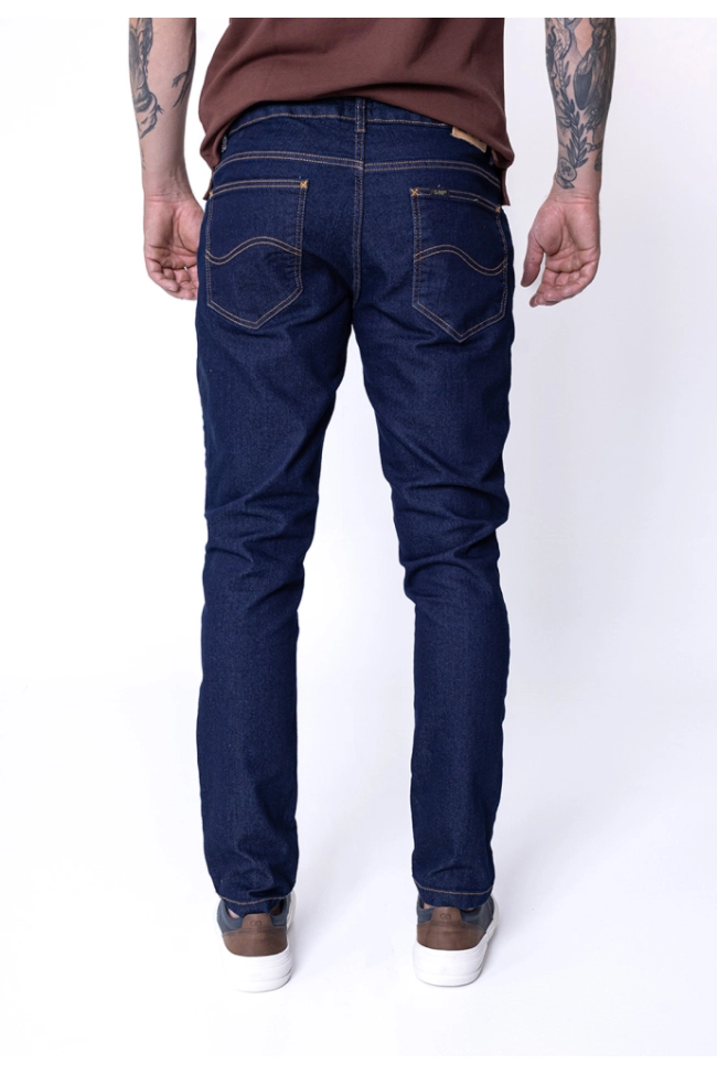Produto Calça Jeans Lee Skinny Malone Masculina 