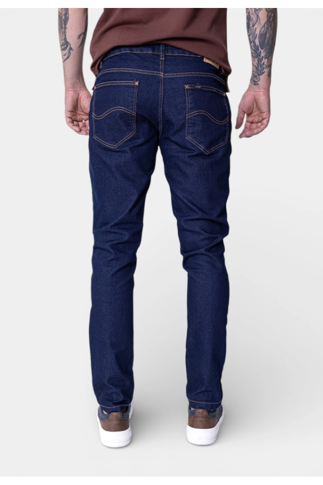 Produto Calça Jeans Lee Skinny Malone Masculina 